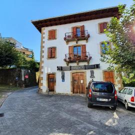 Hostal Ansonea，位于Bera的酒店