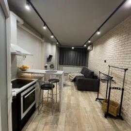 Loft_apartment，位于卡缅涅茨-波多利斯基的酒店