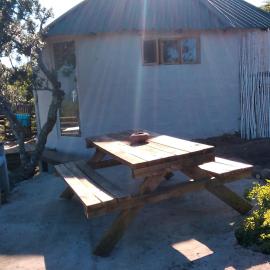 Wildview Self Catering Cottages Coffee Bay，位于咖啡湾的酒店