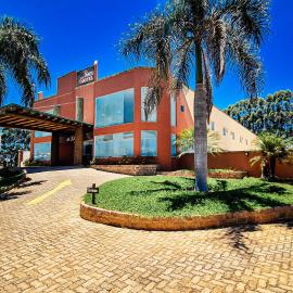Meu Hotel Garça，位于Garça的酒店