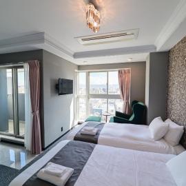 HOTEL STATE TENNOJI，位于大阪的酒店