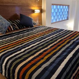 Beachfront Bed & Breakfast,位于圣何塞的酒店