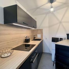 Charmant studio centre ville de Mutzig，位于米齐格的酒店