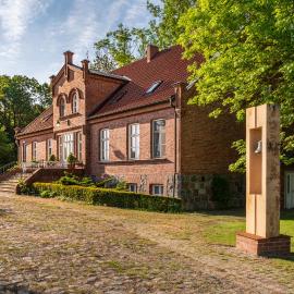 Gutshof Falkenhagen，位于Falkenhagen的酒店