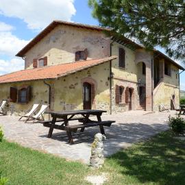 Agriturismo Volta Di Sacco，位于格罗塞托的酒店