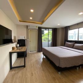 Bansuay Bangkadi，位于巴吞他尼的酒店