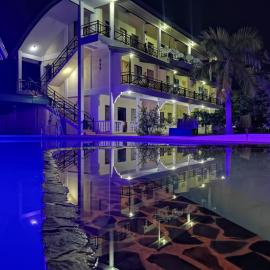 Nickles Park Resort，位于邦劳的酒店