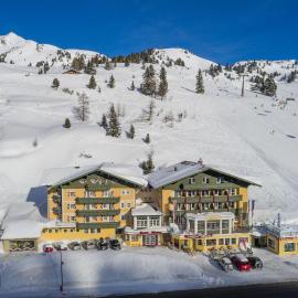 Hotel Appartement Winter，位于上陶恩的酒店