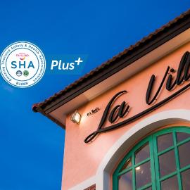 La Villa Boutique hotel，位于亚兰的酒店