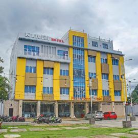 Kirei Hotel，位于Bantaeng的酒店