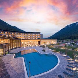 Vivea Hotel Bad Bleiberg，位于巴特布莱贝格的酒店