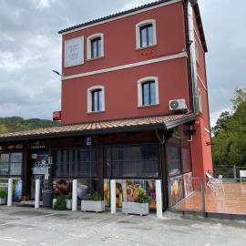 La Foresteria，位于Vacchereccia的酒店