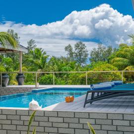 Tranquility villas，位于贝圣安那的酒店