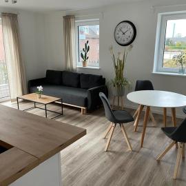 Appartments Eutiner Seepark，位于奥伊廷的酒店