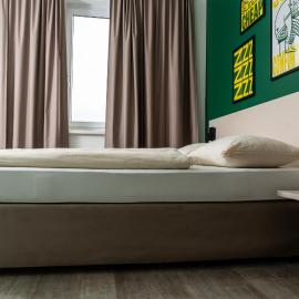 SLEEEP HOTEL Ansfelden，位于林茨的酒店