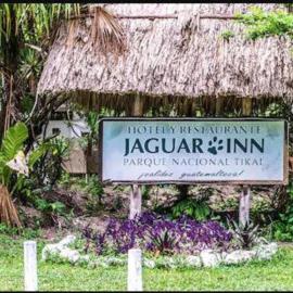 Hotel Jaguar Inn Tikal，位于蒂卡尔的酒店