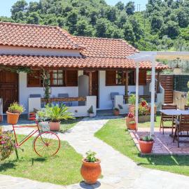 Villa Amy，位于阿克雷迪斯的酒店