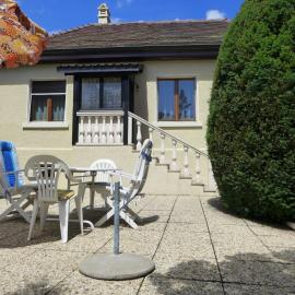 Holiday Home 5- chemin de la Pralay by Interhome，位于Bellevue的酒店