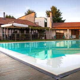 Agriturismo Corte Carnevale，位于Marmirolo的酒店
