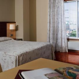 Apartamentos Portazgo，位于拉科鲁尼亚的酒店