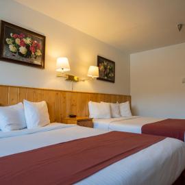 Canadas Best Value Inn- Riverview Hotel，位于怀特霍斯的酒店