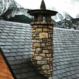 Casa Albana Pirineos，位于Gistaín的酒店