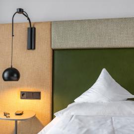 Hotel Jakob，位于湖滨福煦的酒店