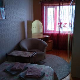 Rogosi Külaliskorter，位于路斯马的酒店