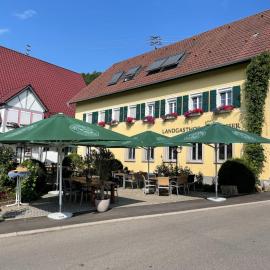 Landgasthof Kaiser，位于Bieringen的酒店
