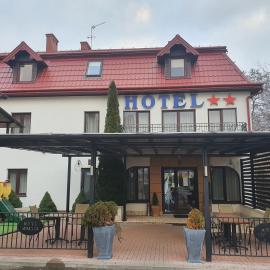 Hotel Mimoza，位于Libusza的酒店