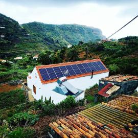 Sustainable Rural House La Lisa Dorada，位于阿古洛的酒店