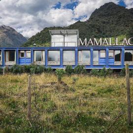 Mamallacta Páramo Lodge，位于帕帕亚克塔的酒店