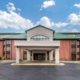 Comfort Inn Matthews / Charlotte，位于马修斯的酒店