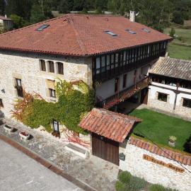 Posada El Prado Mayor，位于Quintanilla del Rebollar的酒店