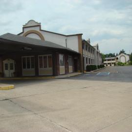 Aderi Hotel Lewisburg，位于刘易斯堡的酒店
