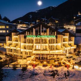 CHRIStania，位于菲施的酒店
