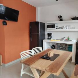 Naranja Departamento 33 M2 nuevo，位于休特佩克的酒店