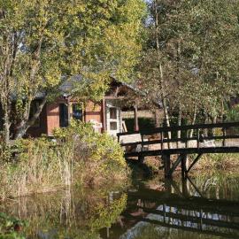 Le Chalet Pré de la Fontaine，位于巴利瑟尔的酒店