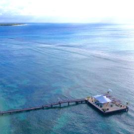 Princesse Bora Lodge & Spa，位于Ravoraha的酒店