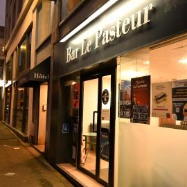 Le Pasteur