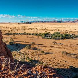 Gondwana Namib Desert Lodge，位于索利泰尔的酒店
