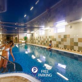 Hotel Rocca al Mare，位于塔林的酒店