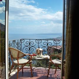 Taormina Park Hotel，位于陶尔米纳的酒店