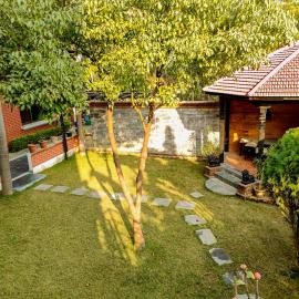 Hotel Ananda Inn,位于拉明德的酒店