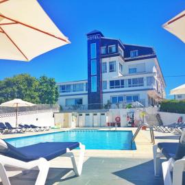 Hotel Marola，位于阿兰扎达的酒店