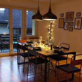 Interlaken City Apartments，位于因特拉肯的酒店
