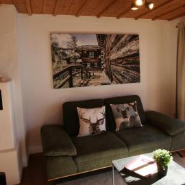 Alpenflair Ferienwohnung 317 Alpengrün