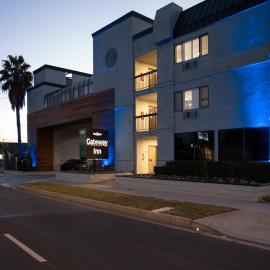 Gateway Inn Gardena Los Angeles South，位于加迪纳市的酒店