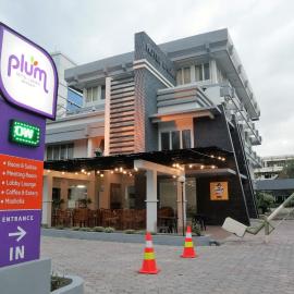 Plum Hotel Lading Banda Aceh，位于班达亚齐的酒店