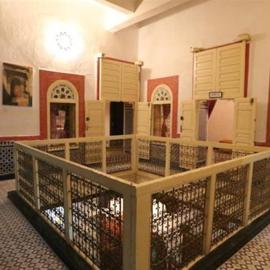 Riad Azrou，位于艾兹鲁的酒店